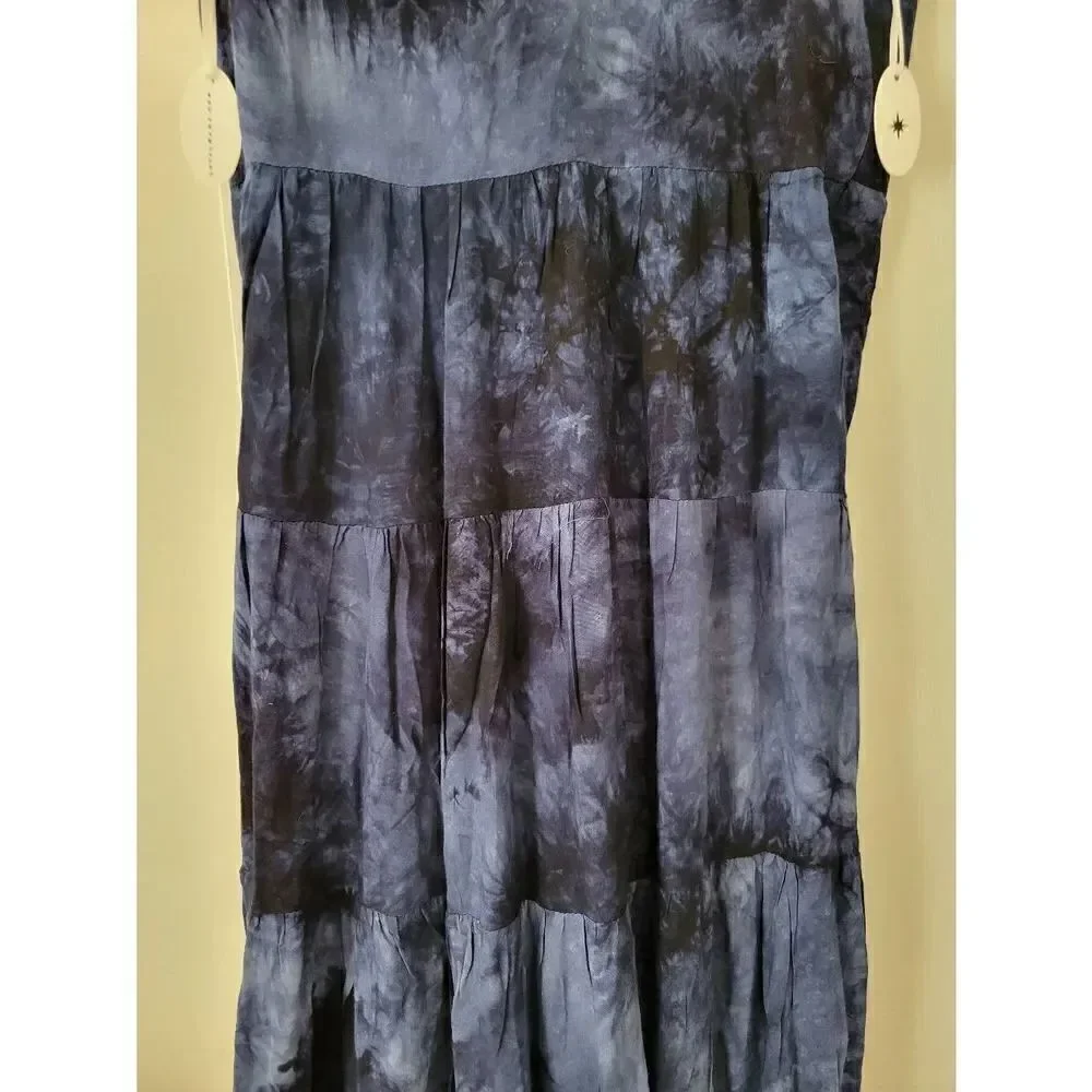 LOYAL HANA RIO NURSING DRESS NWT M